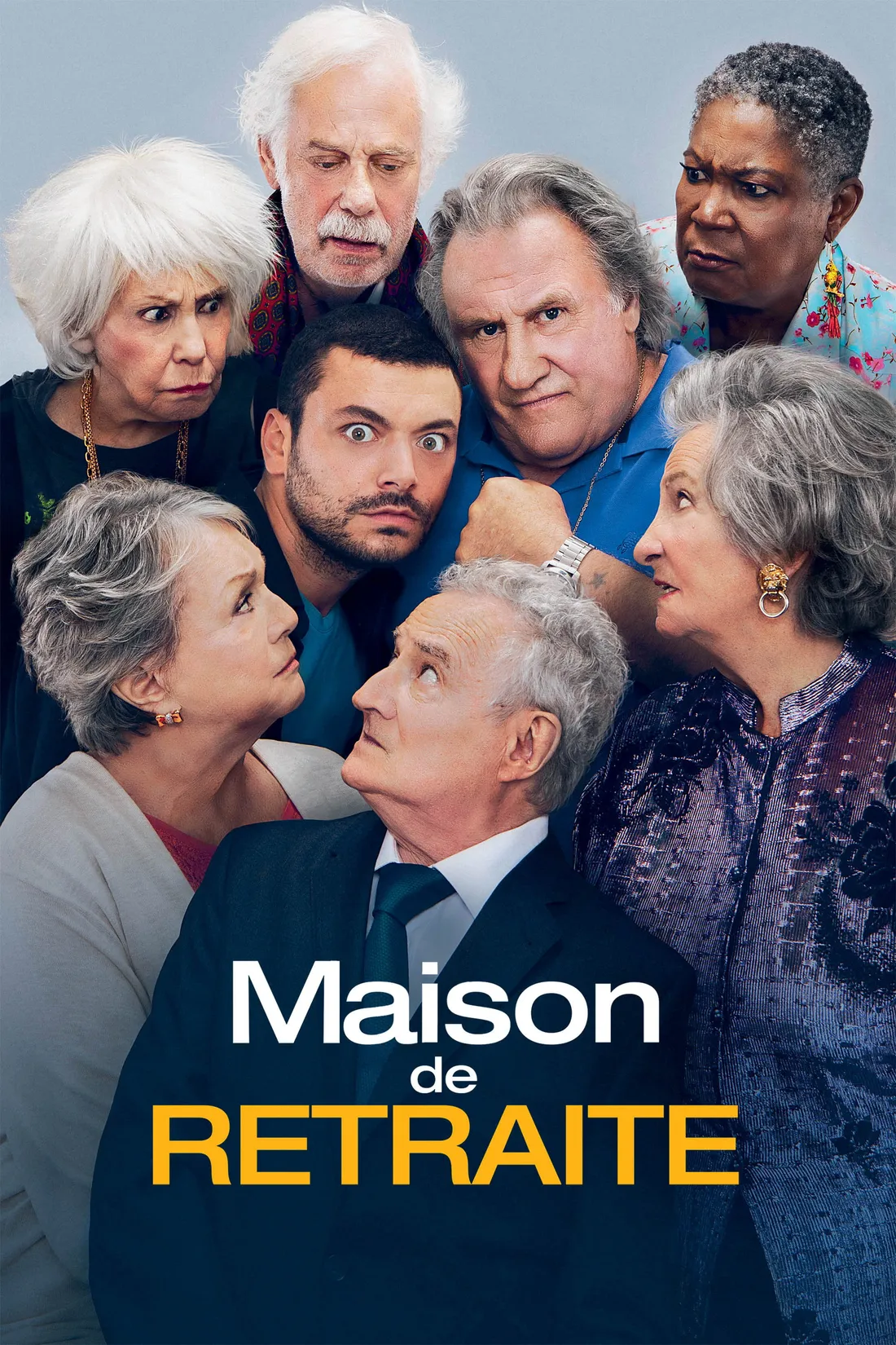 Maison de retraite (2022)